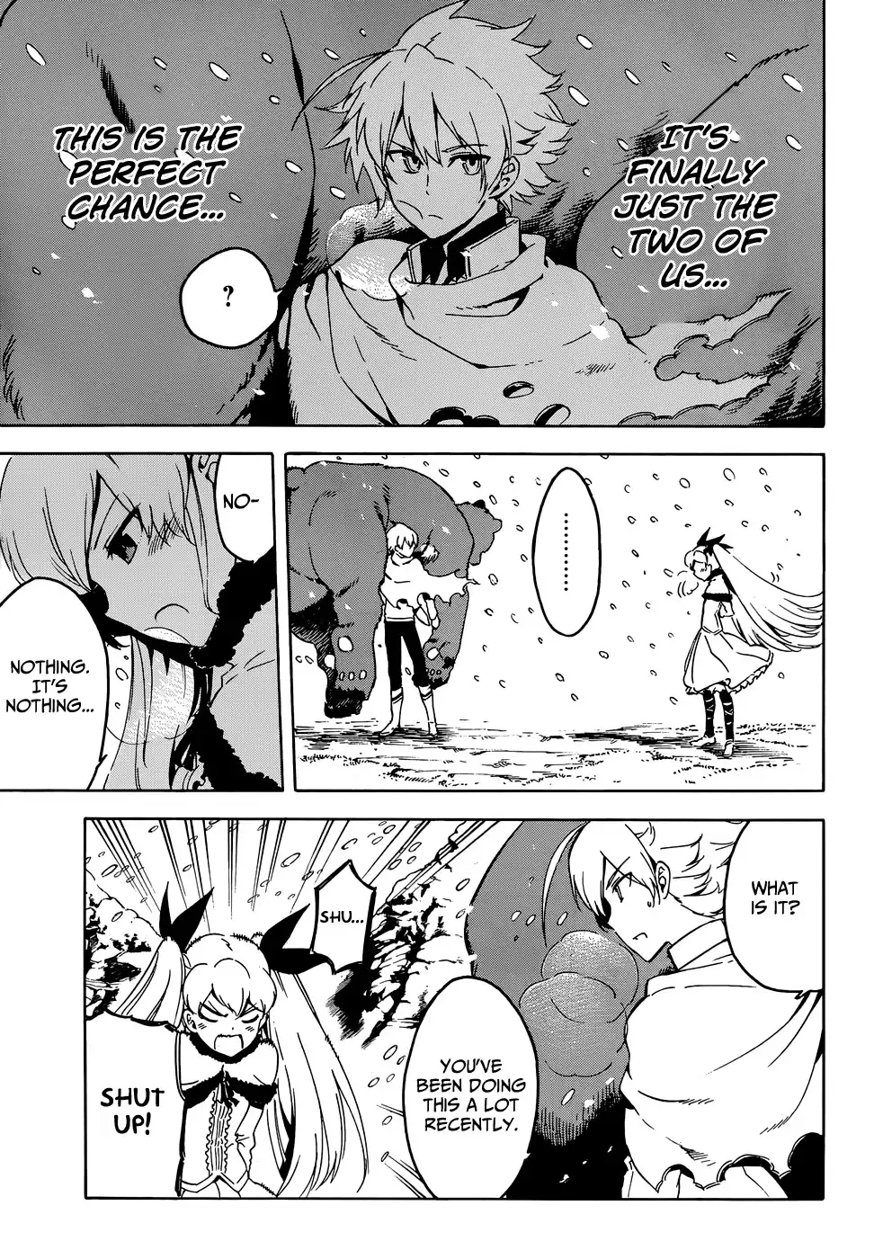 Akame ga Kill! Chapter 44 38